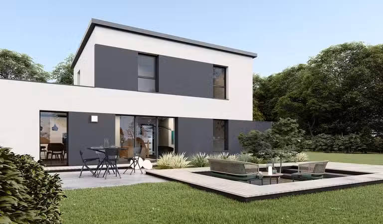 Photo 1 de Maison 4 chambres