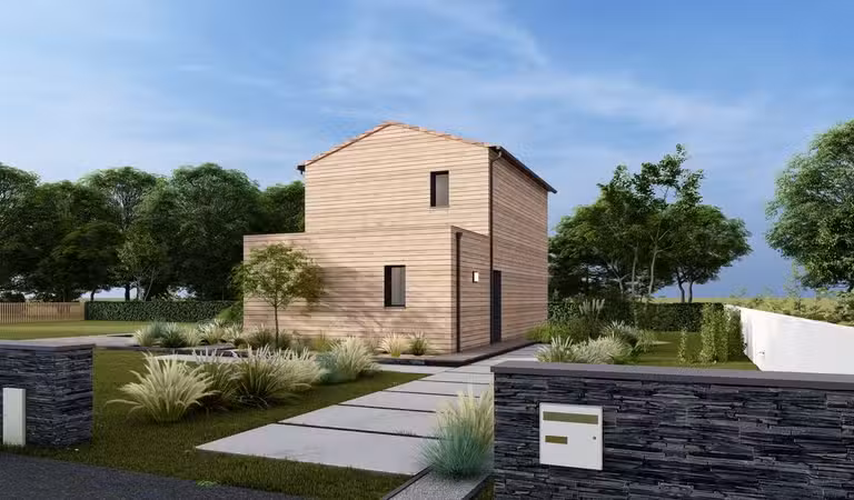 Photo 1 de Maison 4 chambres