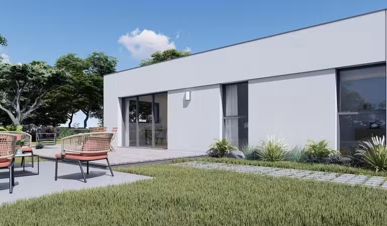 Photo 1 de Maison 3 chambres