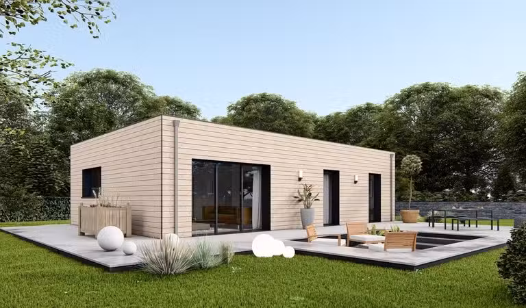 Photo 1 de Maison 3 chambres