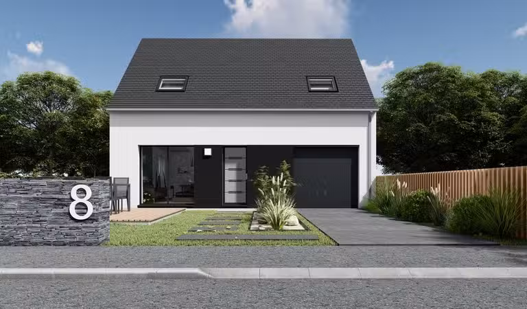 Photo 1 de Maison 3 chambres
