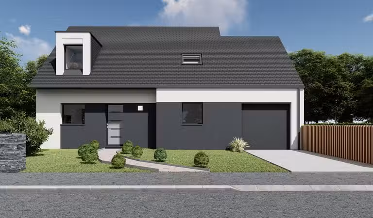 Photo 1 de Maison 3 chambres